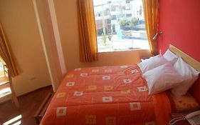 Kuntur Inn Hotel